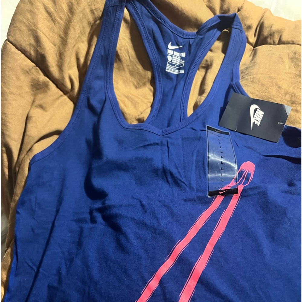 Nike tank top